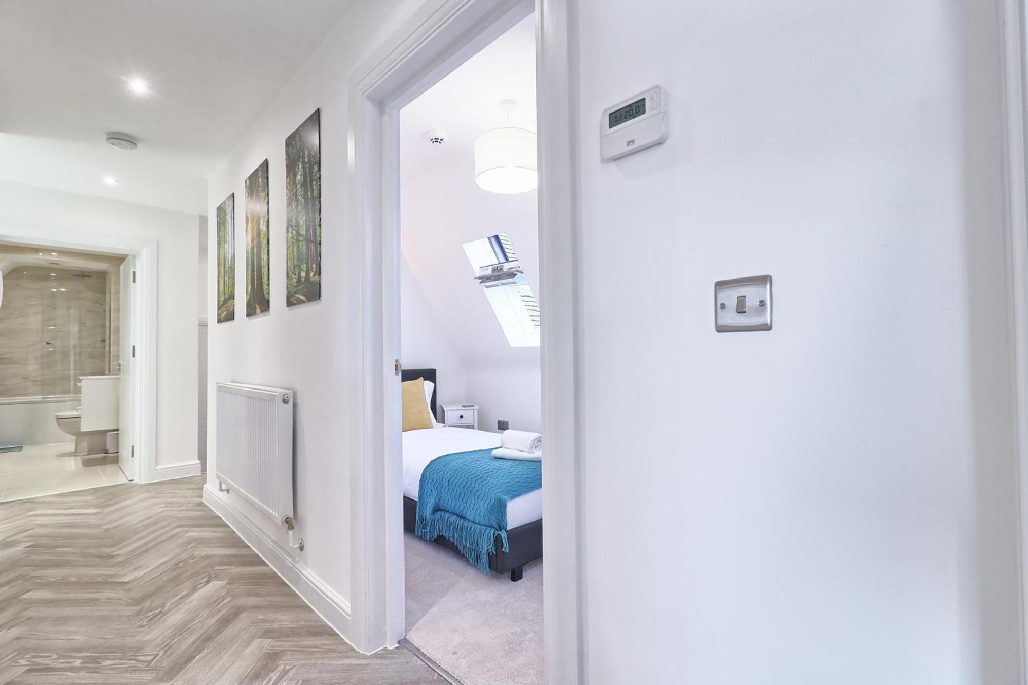 Writtle Massive 4 Bedroom Apartment With Parking In Gorgeous Countryside Location & Short Drive To Chelmsford City Centre Contractors Welcome Zewnętrze zdjęcie