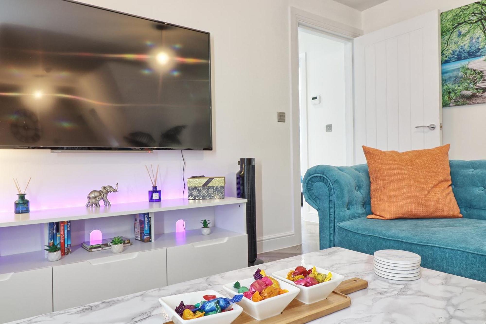 Writtle Massive 4 Bedroom Apartment With Parking In Gorgeous Countryside Location & Short Drive To Chelmsford City Centre Contractors Welcome Zewnętrze zdjęcie