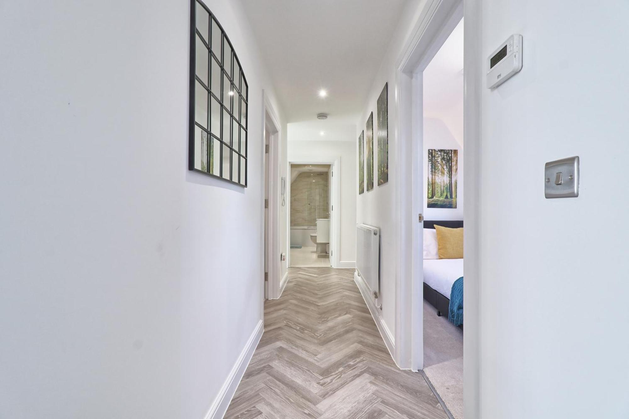 Writtle Massive 4 Bedroom Apartment With Parking In Gorgeous Countryside Location & Short Drive To Chelmsford City Centre Contractors Welcome Zewnętrze zdjęcie