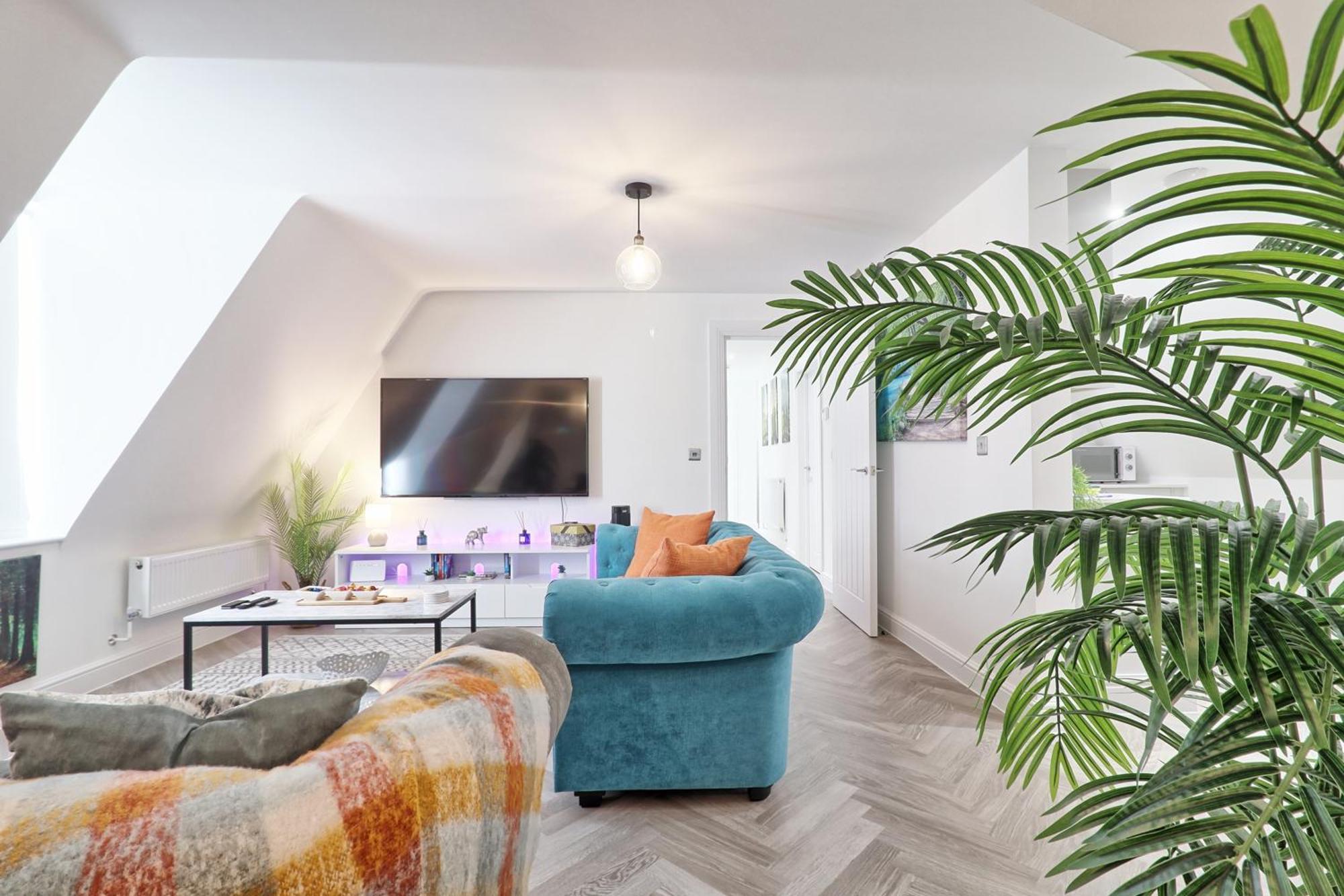 Writtle Massive 4 Bedroom Apartment With Parking In Gorgeous Countryside Location & Short Drive To Chelmsford City Centre Contractors Welcome Zewnętrze zdjęcie