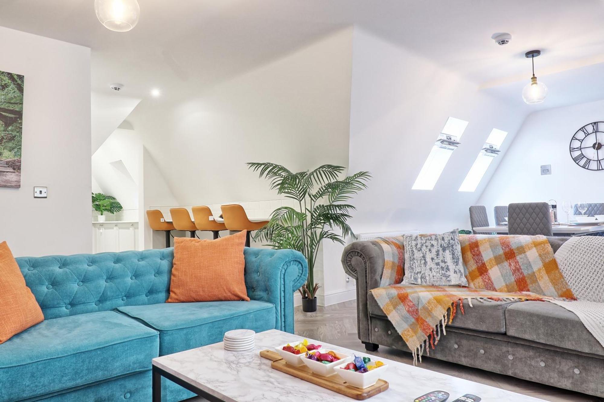 Writtle Massive 4 Bedroom Apartment With Parking In Gorgeous Countryside Location & Short Drive To Chelmsford City Centre Contractors Welcome Zewnętrze zdjęcie