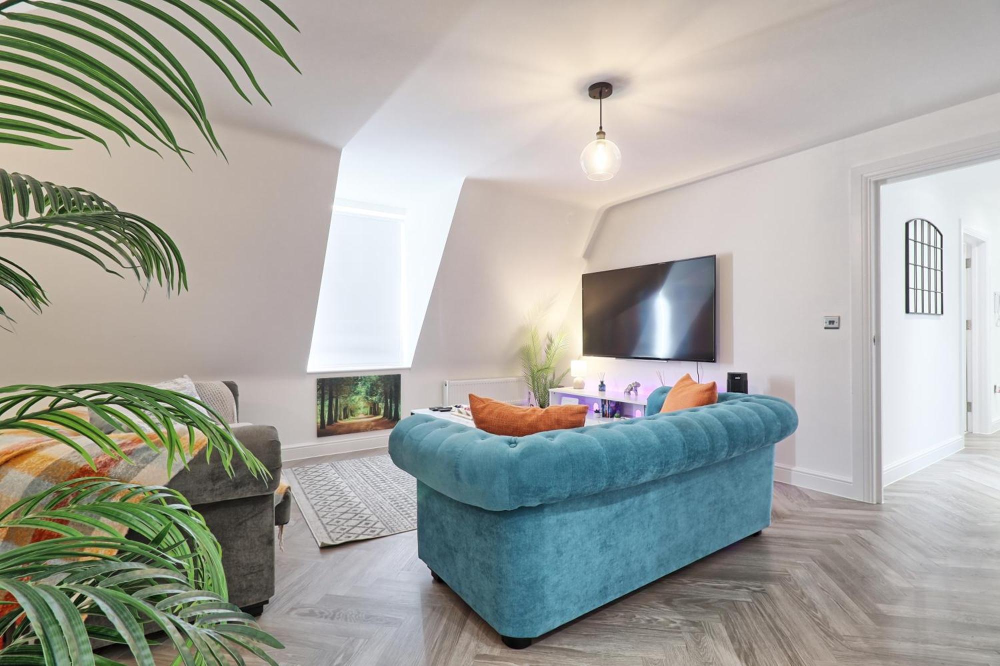 Writtle Massive 4 Bedroom Apartment With Parking In Gorgeous Countryside Location & Short Drive To Chelmsford City Centre Contractors Welcome Zewnętrze zdjęcie