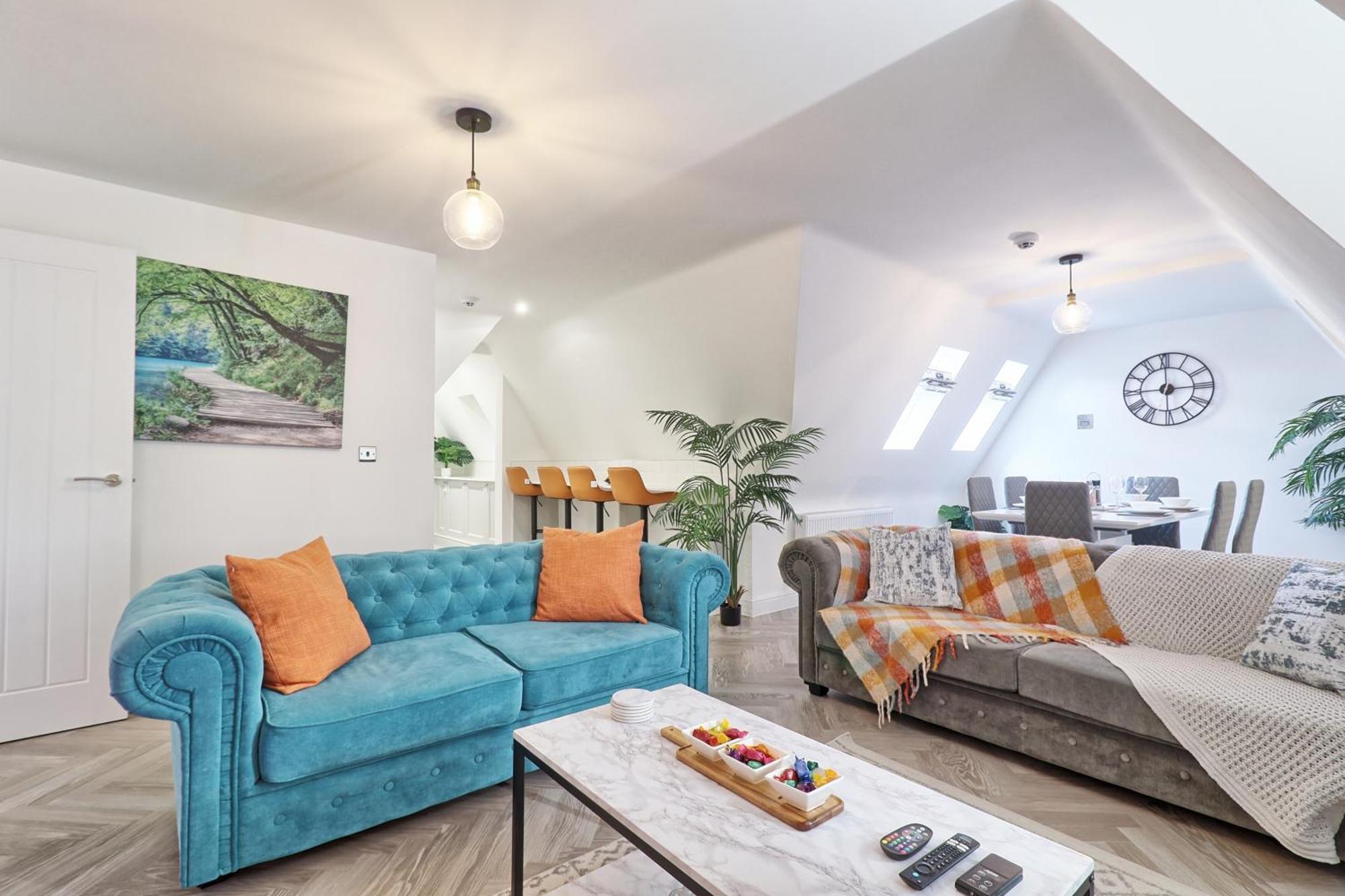 Writtle Massive 4 Bedroom Apartment With Parking In Gorgeous Countryside Location & Short Drive To Chelmsford City Centre Contractors Welcome Zewnętrze zdjęcie