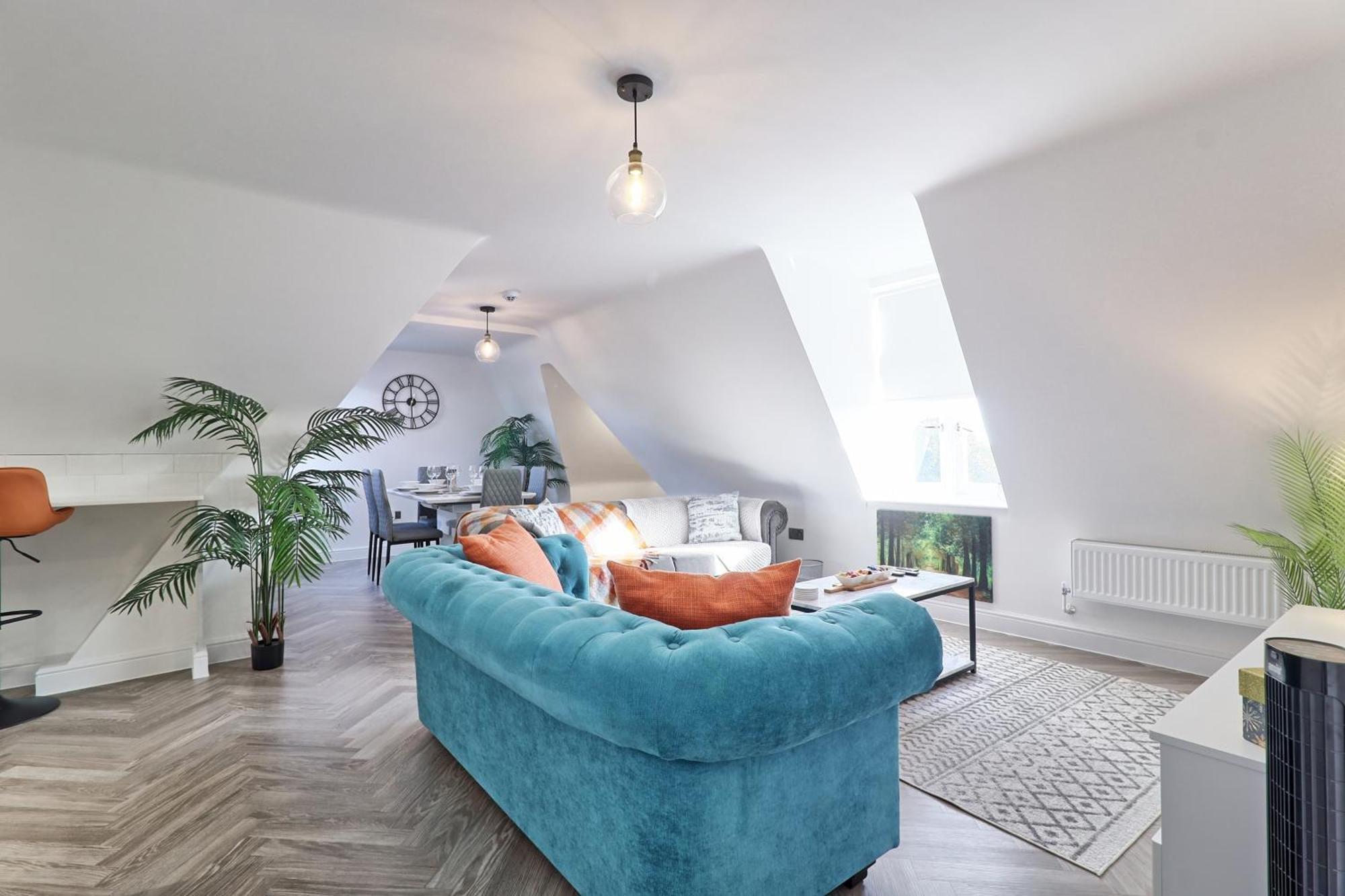 Writtle Massive 4 Bedroom Apartment With Parking In Gorgeous Countryside Location & Short Drive To Chelmsford City Centre Contractors Welcome Zewnętrze zdjęcie