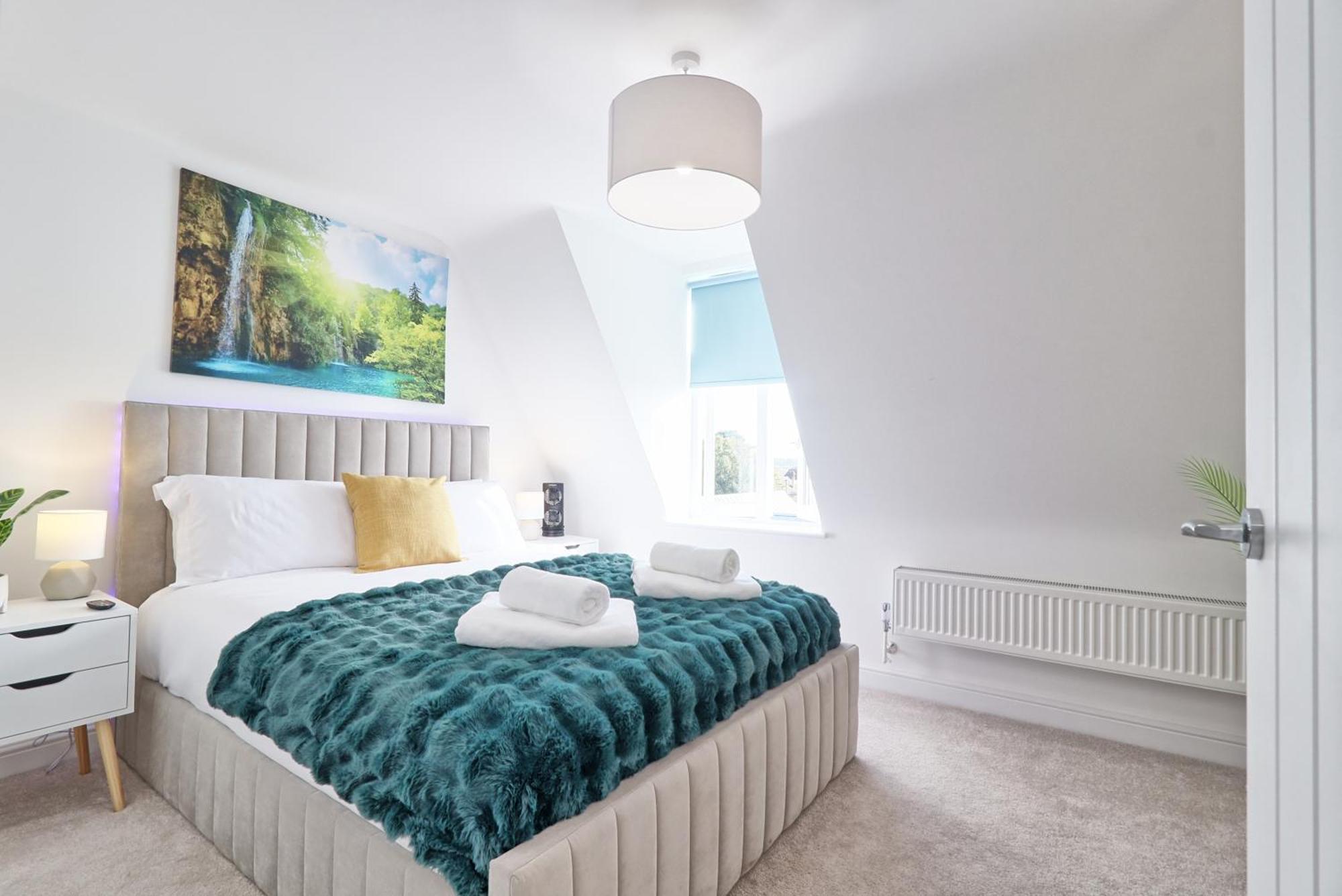 Writtle Massive 4 Bedroom Apartment With Parking In Gorgeous Countryside Location & Short Drive To Chelmsford City Centre Contractors Welcome Zewnętrze zdjęcie
