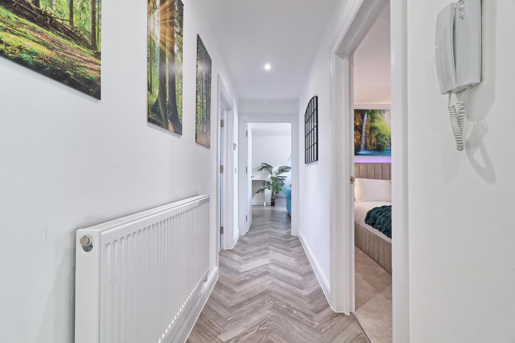 Writtle Massive 4 Bedroom Apartment With Parking In Gorgeous Countryside Location & Short Drive To Chelmsford City Centre Contractors Welcome Zewnętrze zdjęcie