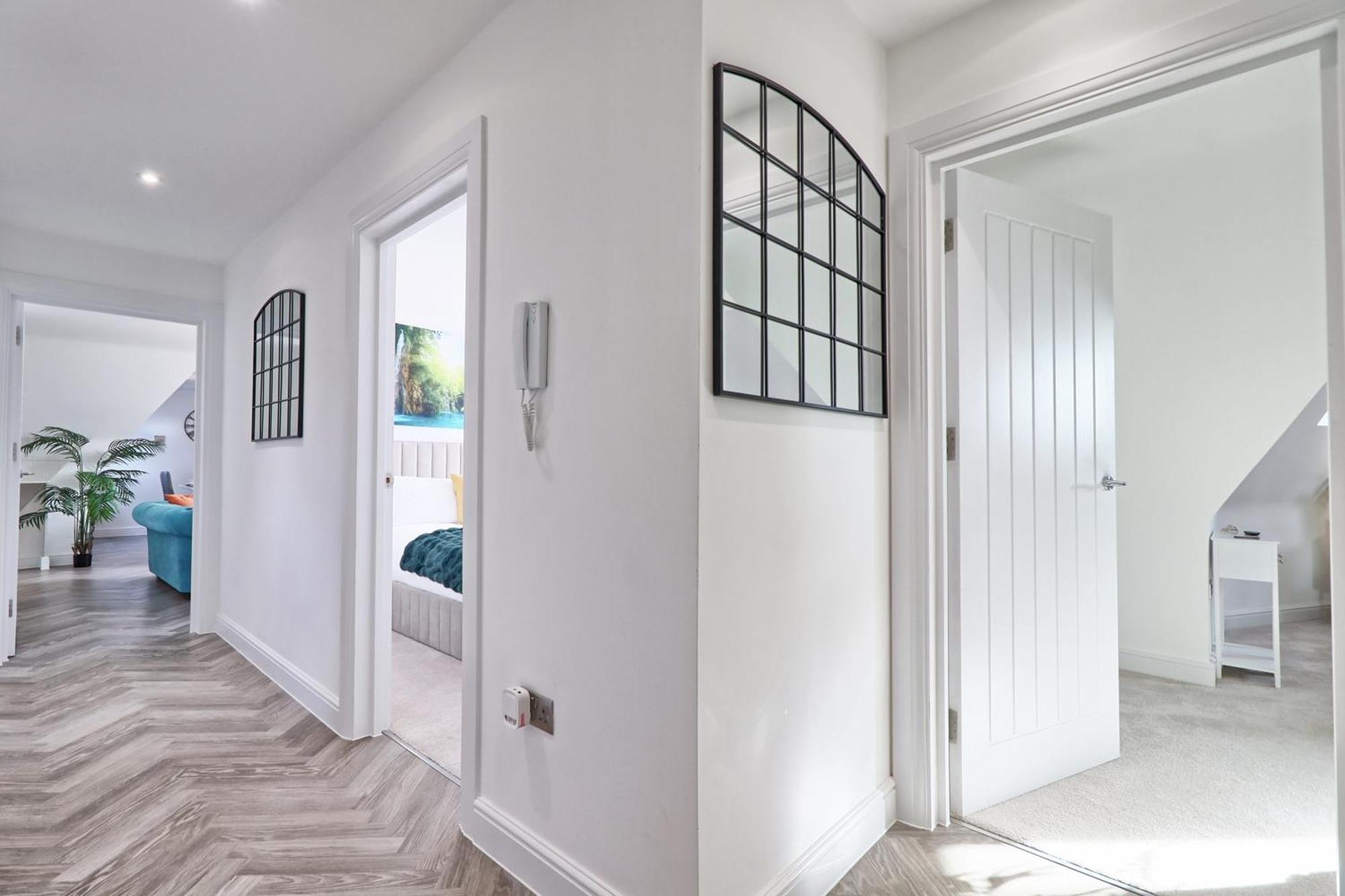 Writtle Massive 4 Bedroom Apartment With Parking In Gorgeous Countryside Location & Short Drive To Chelmsford City Centre Contractors Welcome Zewnętrze zdjęcie
